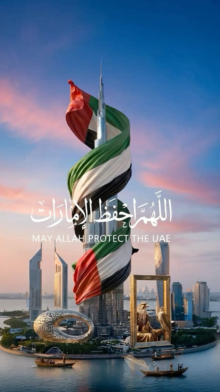 Dubai skyline